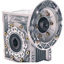 worm gear box
