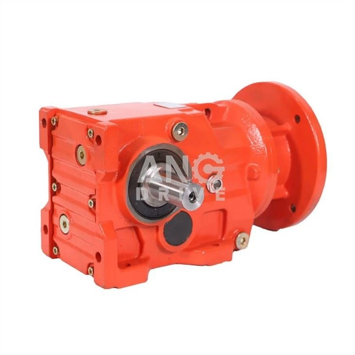 helical bevel gear