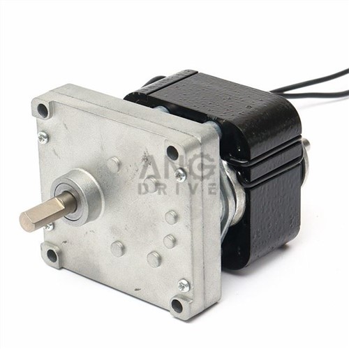 Árnyékolt pólusú váltóáramú motor