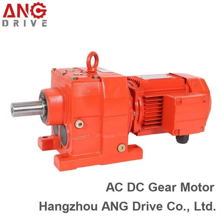 0.25 Kw Gear Motor