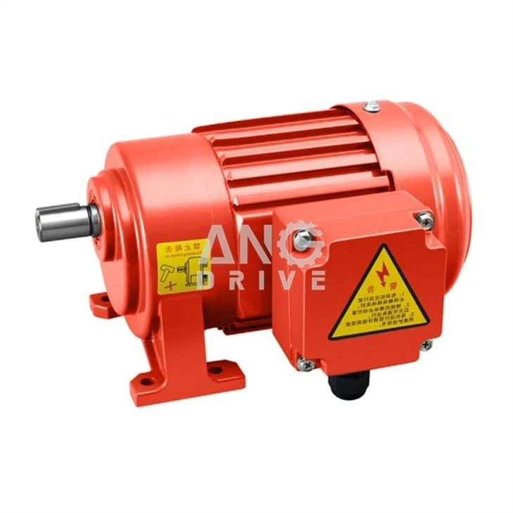 0.4KW Geared Motor