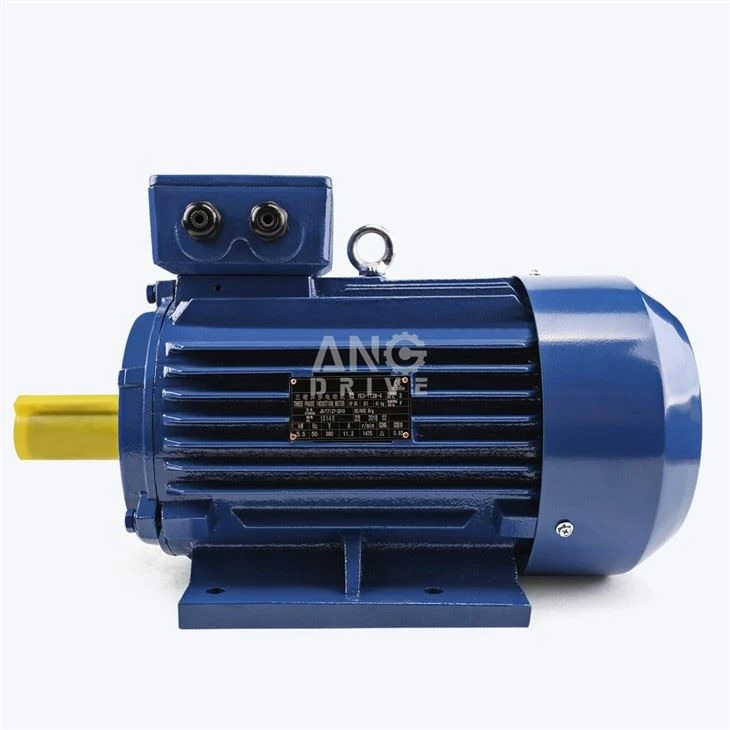 200KW Electric Motor