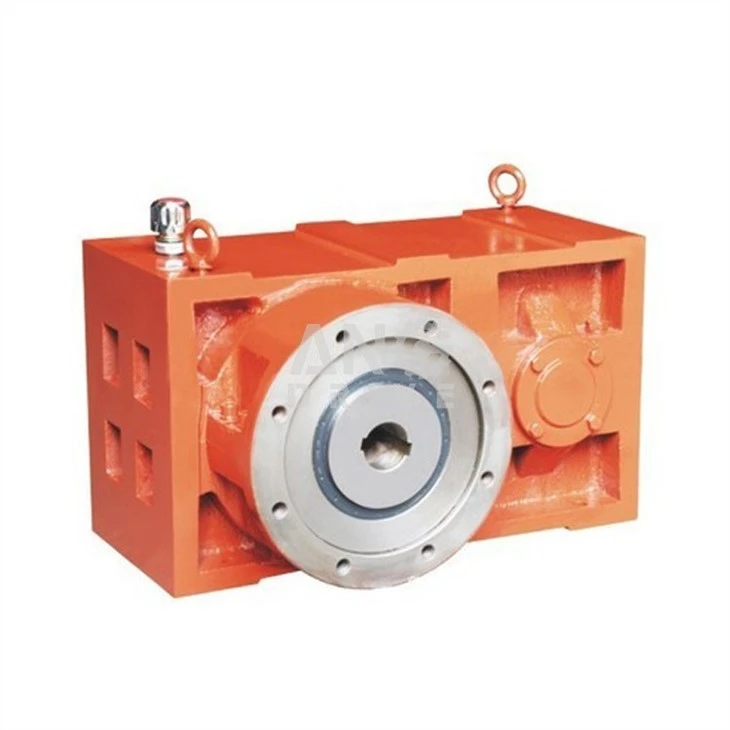 reductor for plastic extruder