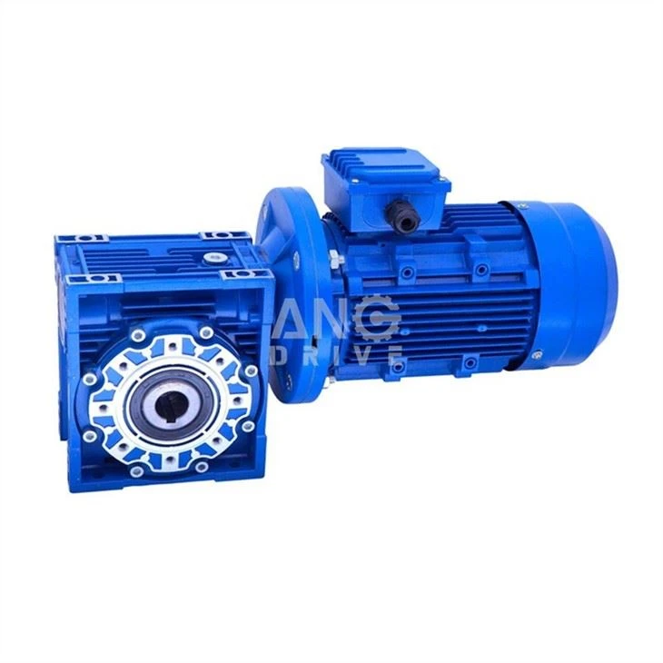 Motor Worm Reducer
