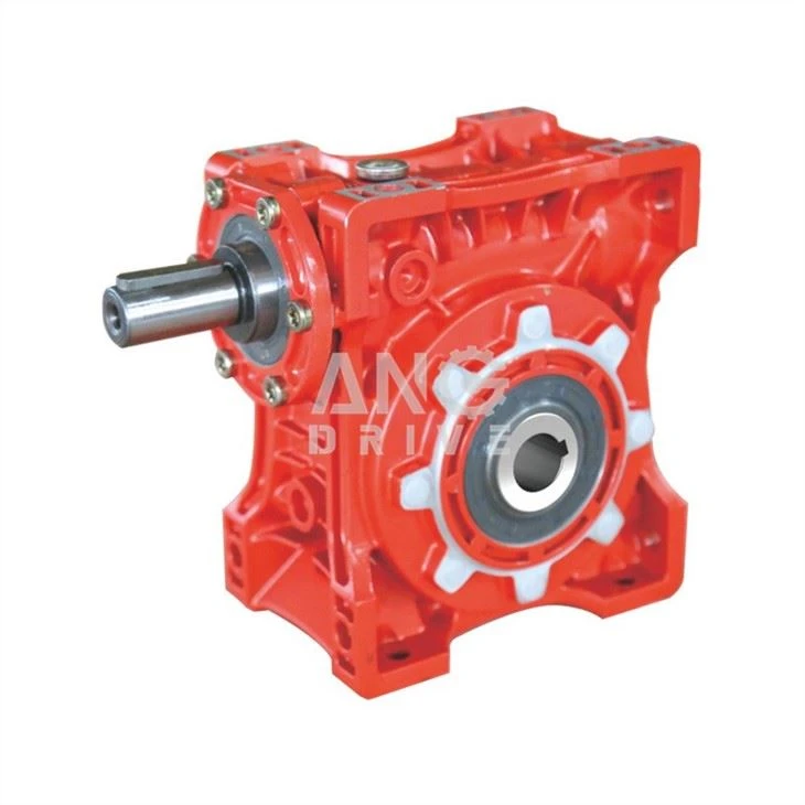 worm Reduktor box