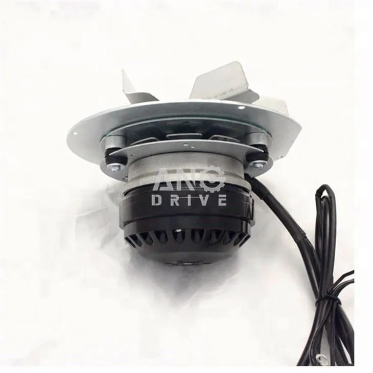 biomass stove motor
