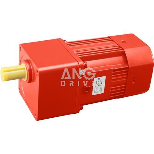 AC motoreducer