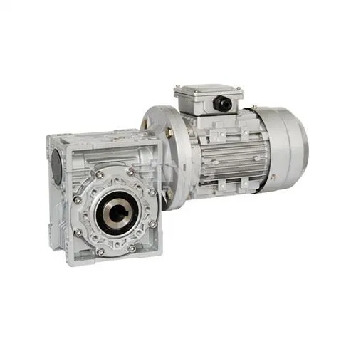 Téglalap alakú fogaskerék-motor