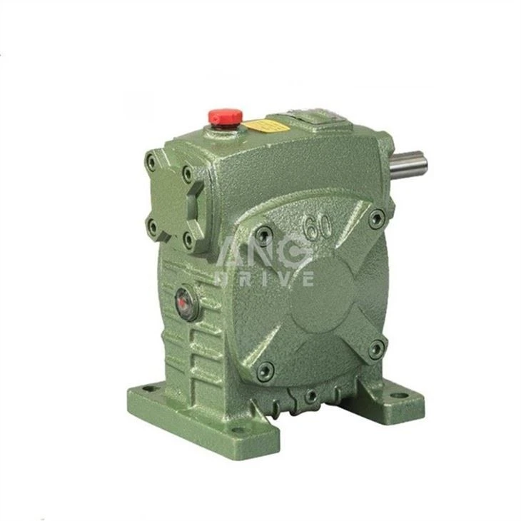 WPS gear reducers