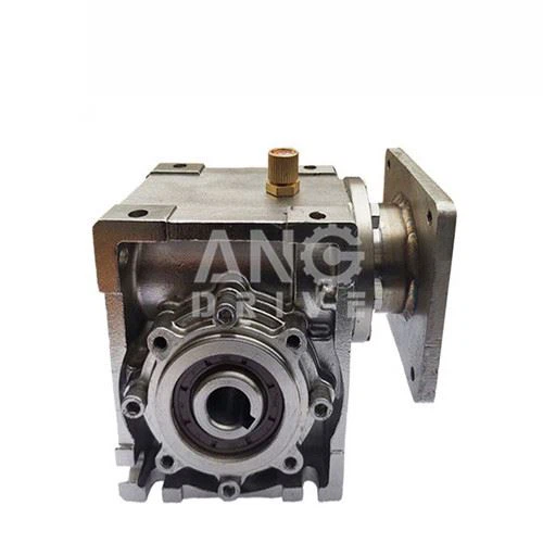 Rozsdamentes acél fogaskerekes reduktorok