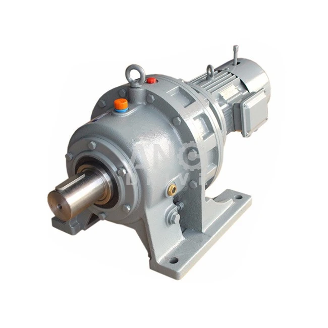Cyclo Drive Cycloid Pinwheel Motor Speed Reducer